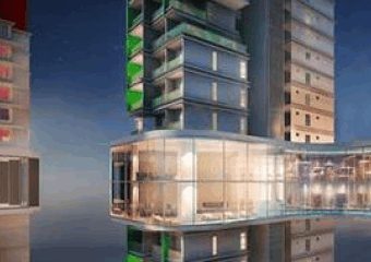 トライタワー　レジデンス