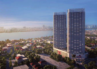 ラ・ビスタ・ワン(LA VISTA ONE)・外観