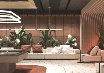 J-TOWER 3 コンドミニアム