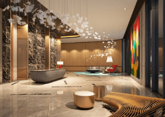 ViiA Residences(ビアレジデンス)フロント