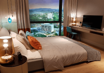 ViiA Residences(ビアレジデンス)室内