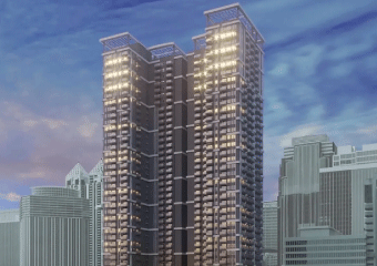 The Grand Midori Ortigas Tower2・外観