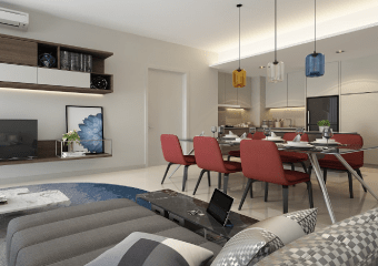 ViiA Residences(ビアレジデンス)室内