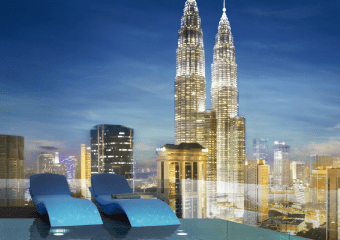 Isola KLCC(アイソラ)外観