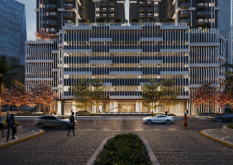 The Grand Midori Ortigas Tower2・室内