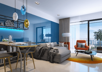 ViiA Residences(ビアレジデンス)室内