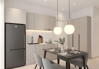 Isola KLCC(アイソラ)室内