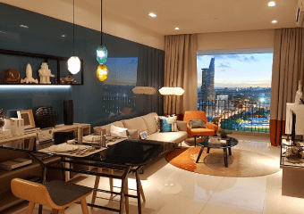 ViiA Residences(ビアレジデンス)室内