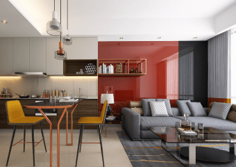 ViiA Residences(ビアレジデンス)室内