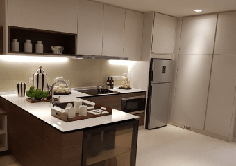 ViiA Residences(ビアレジデンス)室内