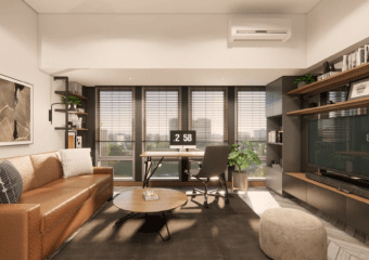 The Grand Midori Ortigas Tower2