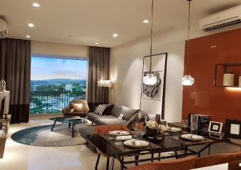 ViiA Residences(ビアレジデンス)室内