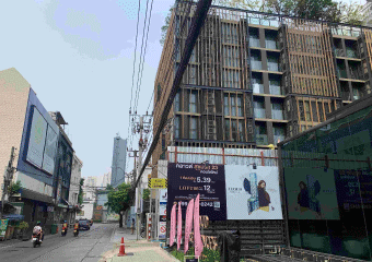 Walden Asoke・周辺