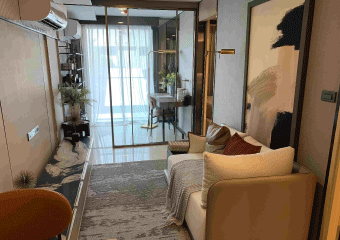 Walden Asoke・室内