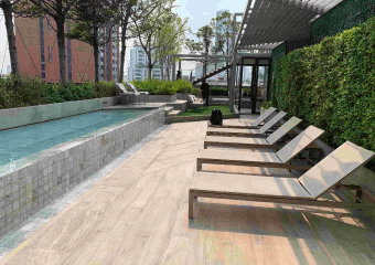 Walden Asoke・プール