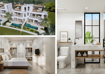 The COCO VILLAS・室内